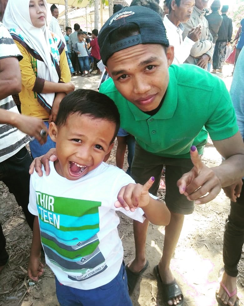 MuchlasMadani's tweet photo. #pilkades #desatlangoh #proppo #pamekasan #pilkadesserentak https://t.co/bAcoAUC1sR