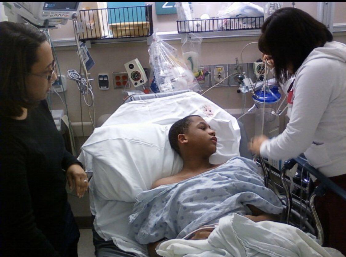 devmalone21's tweet image. #ChildhoodCancerAwarenessMonth Every day is a blessing to me! God is too good