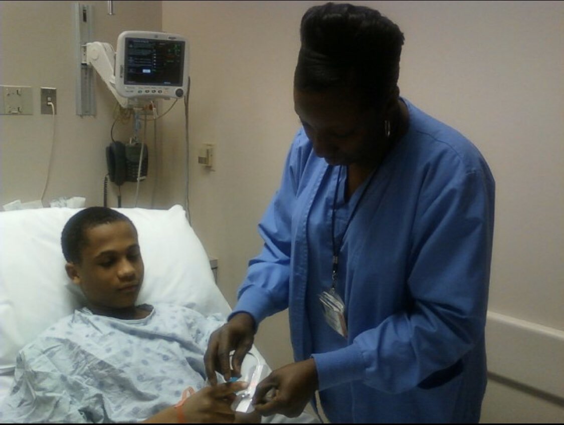 devmalone21's tweet image. #ChildhoodCancerAwarenessMonth Every day is a blessing to me! God is too good