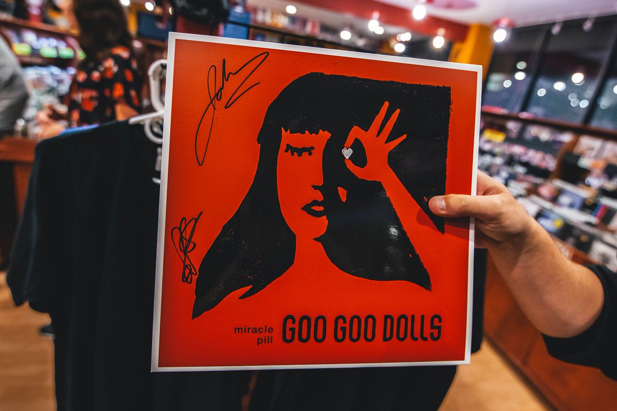 Goo Goo Dolls On Twitter Nyc Come Celebrate The Release Of