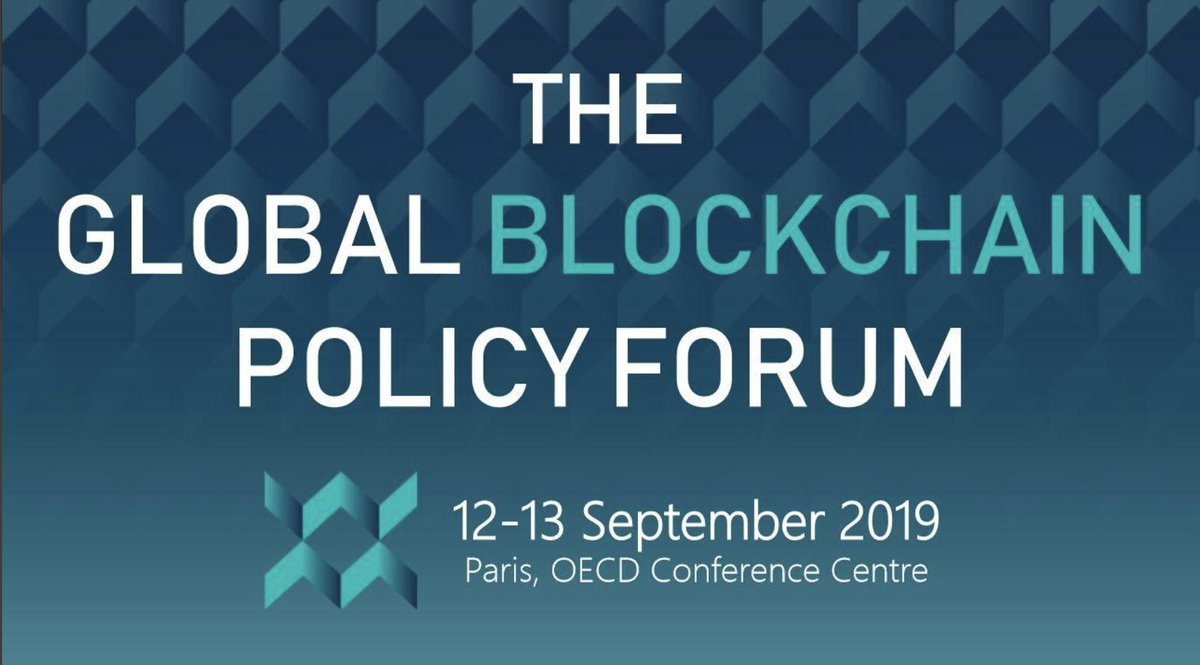 SALTLending's tweet image. SALT&apos;s sponsoring the #OECDblockchain Forum happening today and tomorrow in Paris, France. We&apos;re excited to be included in this discussion around the industry and effective policymaking for distributed ledger technologies.