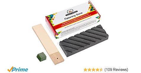 Durable Flattening Stone on Sale in Amazon
amazon.com/dp/B072WSKG6L/…
#whetstoneessentials #flattenthatstone #onsale