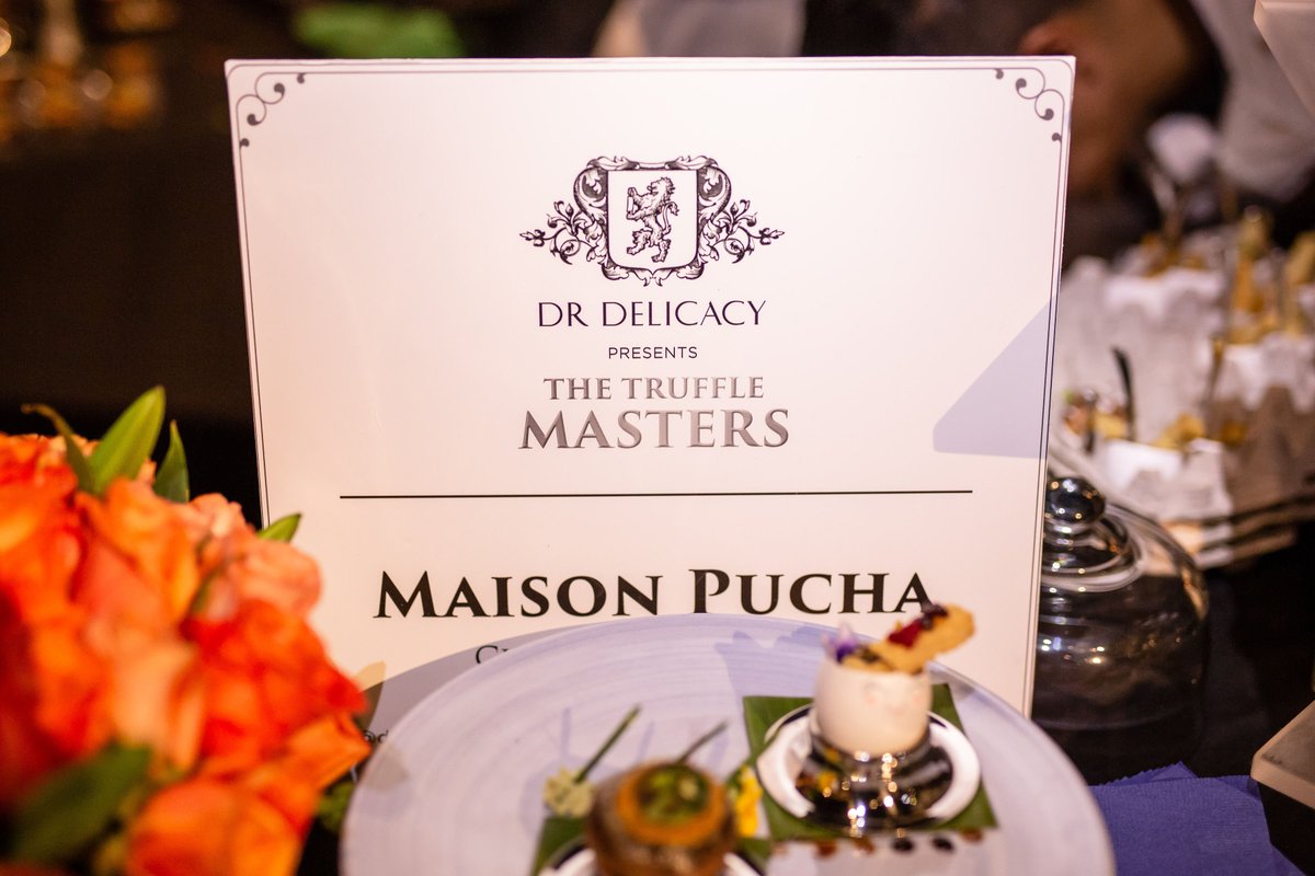 The Truffle Masters tweet media