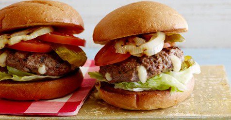 Cheese Stuffed Burgers
foodnetwork.com/recipes/trisha…
#burgercraving #sitbackandenjoy #kickbackwithabeer