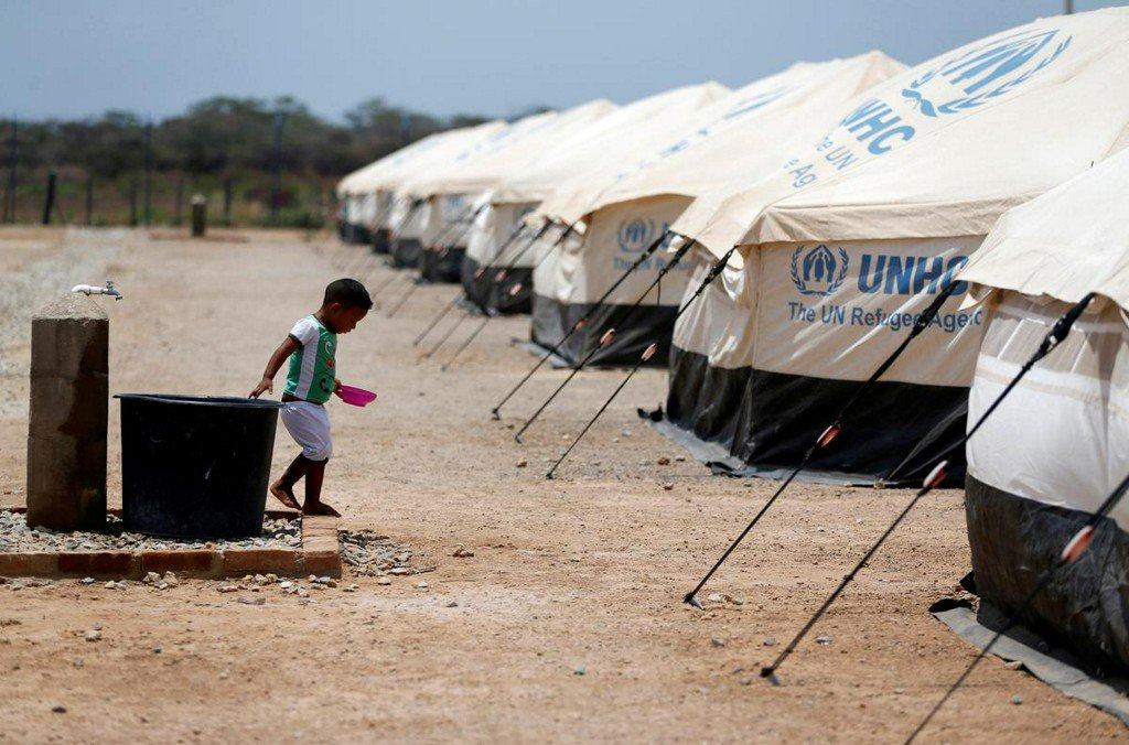 Eu asian humanitarian aid