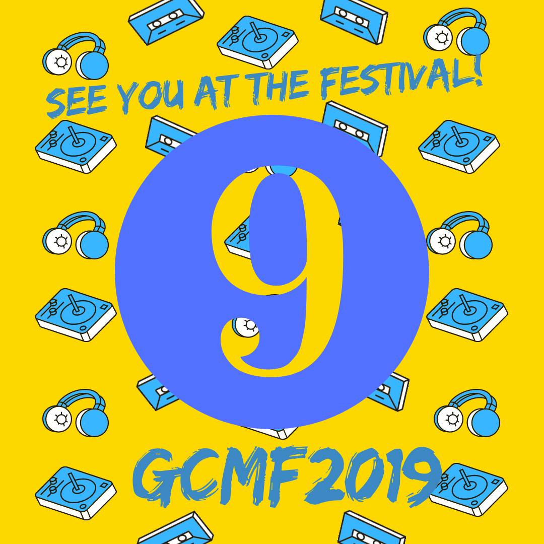 gcmf2019's tweet photo. Nine days fam! Who are you bringing?#gcmf2019 #htown #houstontx #htx #acreshomes #acresshakers #indiemusic #indieartist #musicfestival https://t.co/uNwKy7jOLL
