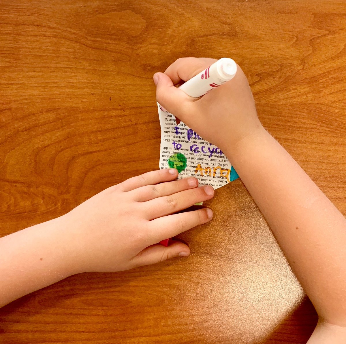 ryecountryday's tweet photo. First graders are pledging to recycle and consume less plastic this school year. What’s your #BacktoSchool #EarthPledge?
#RCDSClassroomCandids #RCDSSustainability #RCDSCitizenship https://t.co/WCWow8UwwP