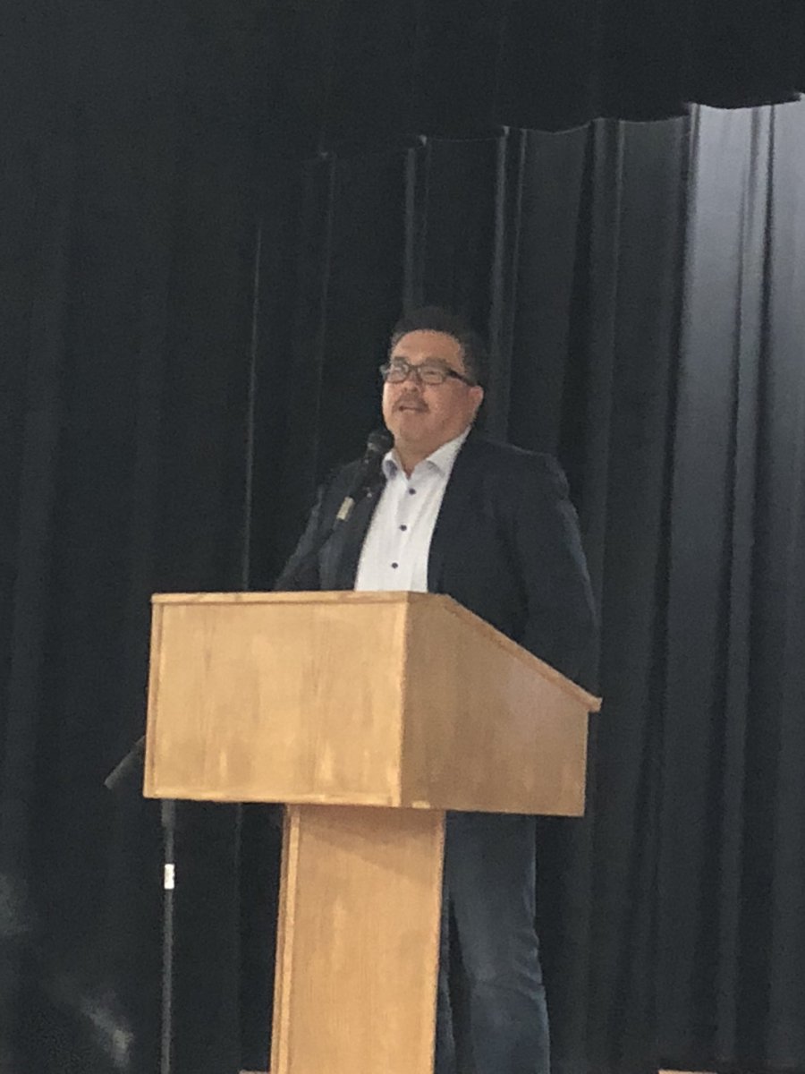 “Alexander is open for business” -Ian Arcand.
Opening remarks from Alexander Business Centre CEO Ian Arcand