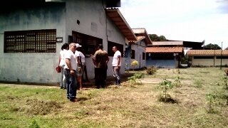 INSPECCIÓN PARA FUTURA PLANTACIÓN EN LA UNIVERSIDAD NACIONAL EXPERIMENTAL SIMÓN RODRIGUEZ