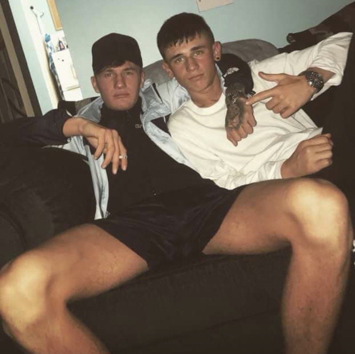 ScallyVault's tweet image. New Picture Added -> scallyvault.com/pic/27342
#ScallyVault #Scally #Chav