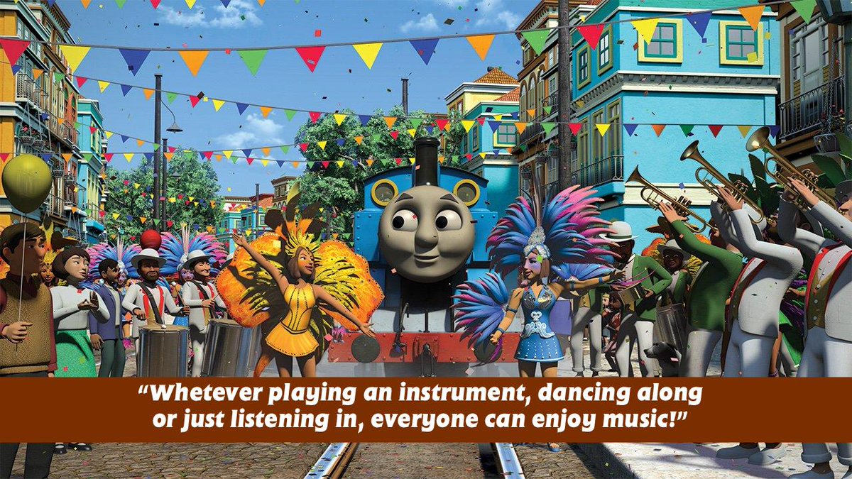 SodorQuotes's tweet image. #ThomasAndFriends #BigWorldBigAdventures