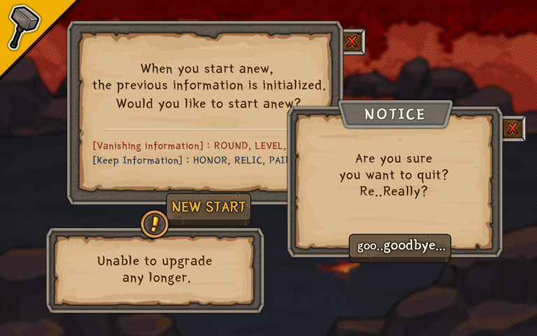 gameresources's tweet photo. 🏞️FREE Fantasy Wood GUI 🏞️

Give your next Indie game that middle earth look with this Fantasy Wood GUI at GDM

Click Below ⤵️
https://t.co/rJt3A78ZXu
#d #indiedevhour #gamedev https://t.co/0oDDvjsAyB