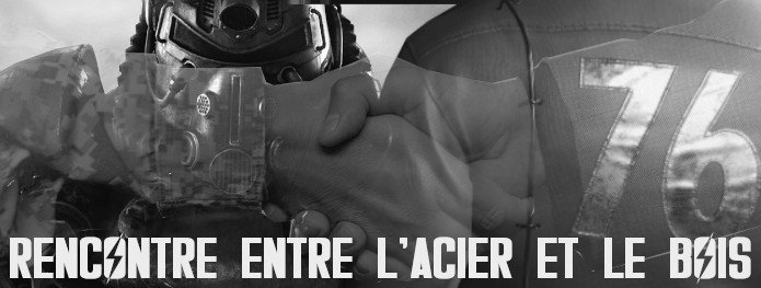 Après la pause estivale, la reprise RP commence maintenant que nous sommes de retour derrière les PC. L'entrée 21 des C.D.W est dispo ( avec en guest star nos amis de la CDA ) - jdr76.enjin.com/chroniquewaste… #JDR #Fallout76 #RP <a href="/falloutfr/">Fallout France</a>