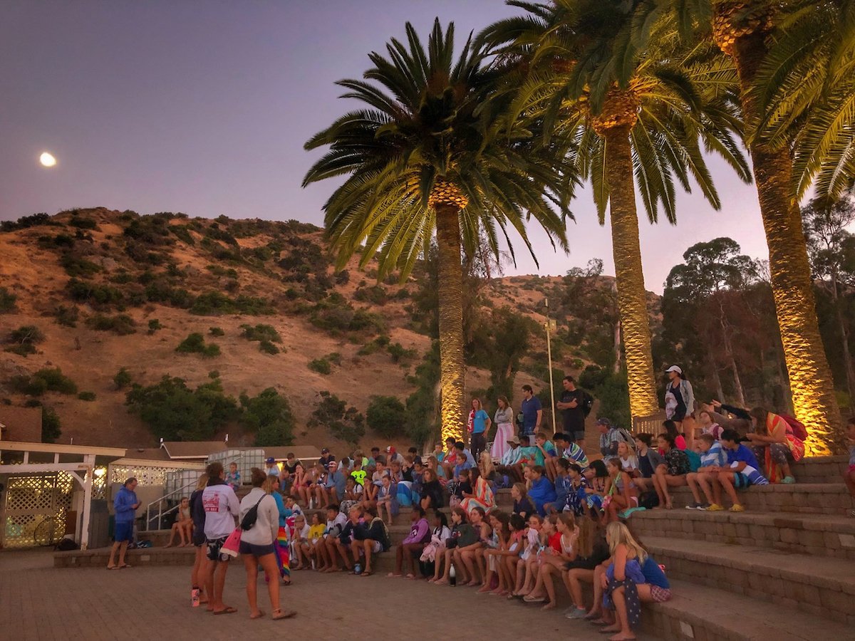 Our sixth-graders are having the best time bonding and learning together at the Catalina Island Marine Institute (CIMI) this week! Through activities like hiking and snorkeling, they're learning all about marine science & island ecology while fostering new friendships.