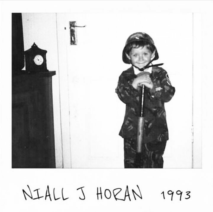 Happy birthday niall horan   