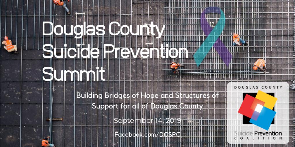 Director of Behavioral Health Projects Bob Tryanski and Monica Kurz, Director of the Kansas Suicide Prevention Resource Center, will be on <a href="/1320KLWN/">KLWN</a> at 8:10 tomorrow (Sept. 13) to talk about #SuicidePrevention and Saturday's summit: bit.ly/2m2hPTI @HQCC_KS <a href="/dgcspc/">DCSPC</a>