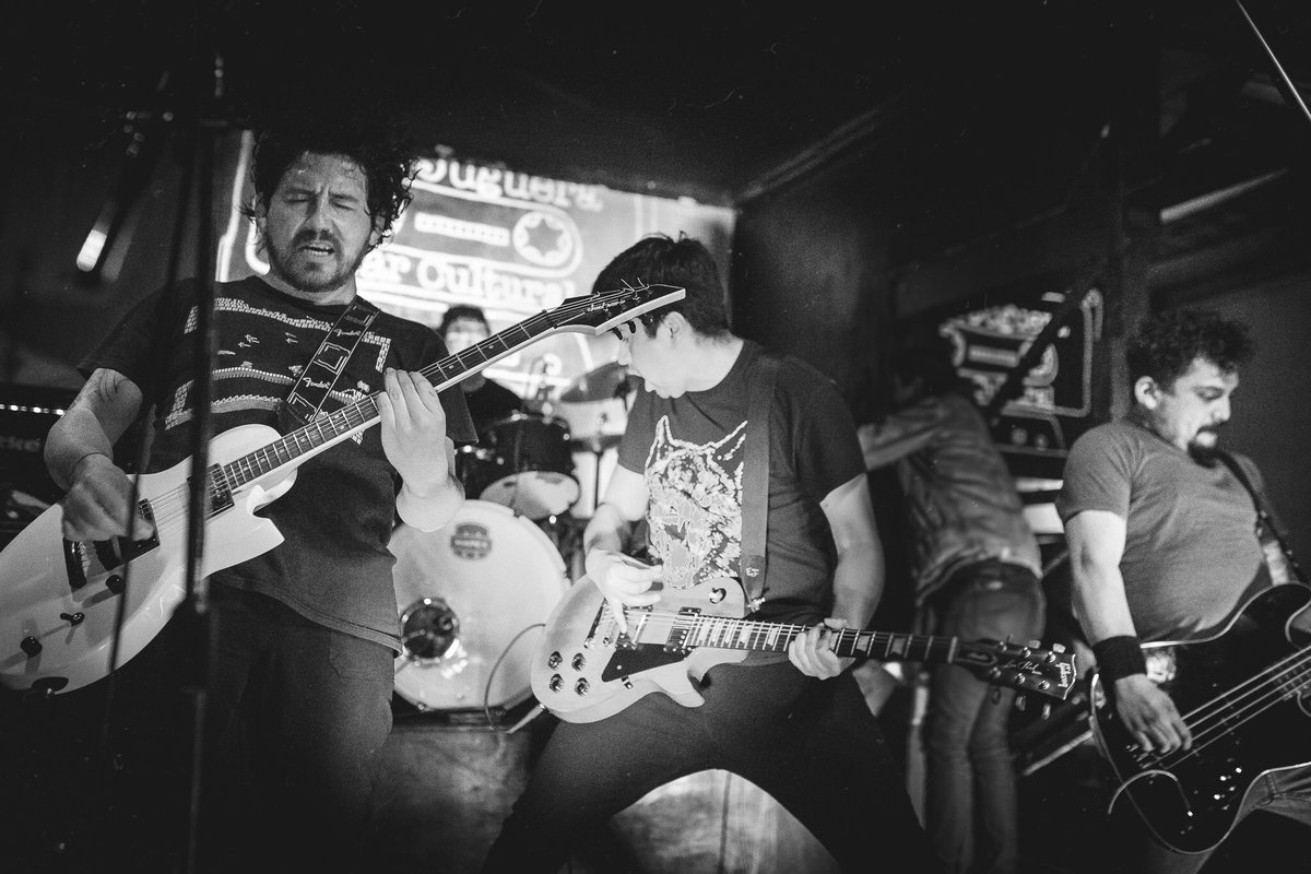 SinRemedio (@sinremedioband) on Twitter photo 