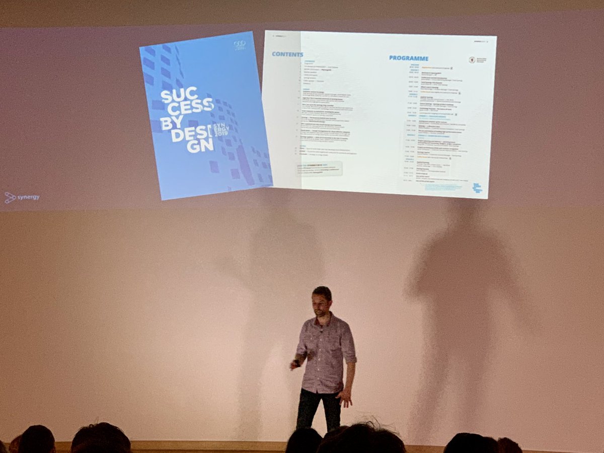 A great day of learning and professional development begins...
<a href="/totalsynergy/">Total Synergy</a> #SynergyAEC #moretimefordesign