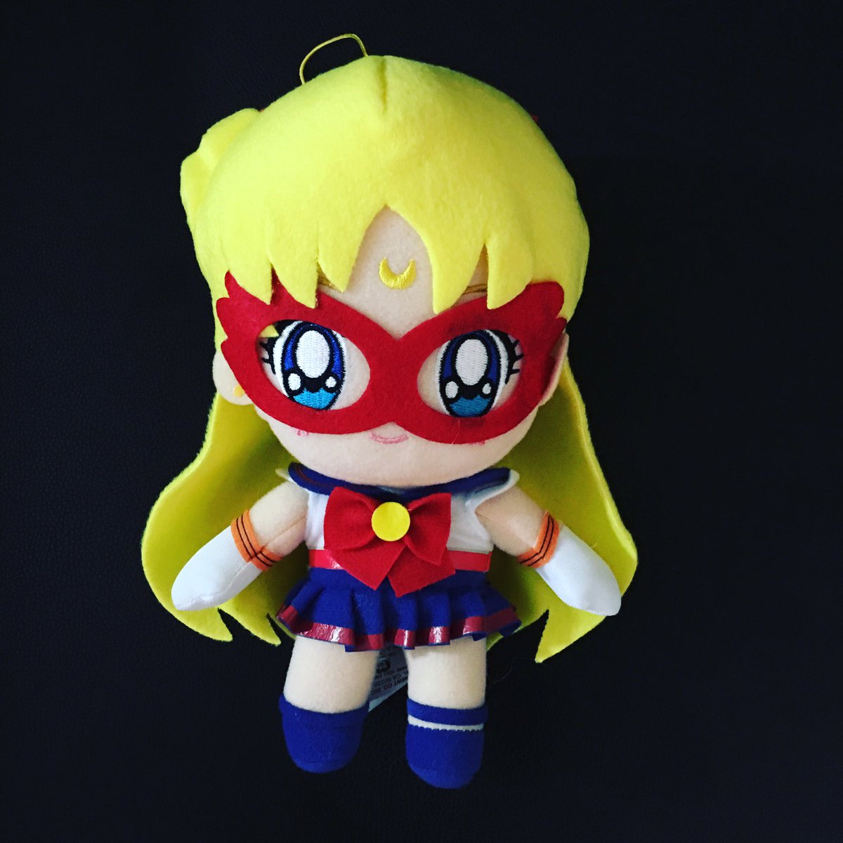 The awesome Sailor V is finally here! #sailormoon