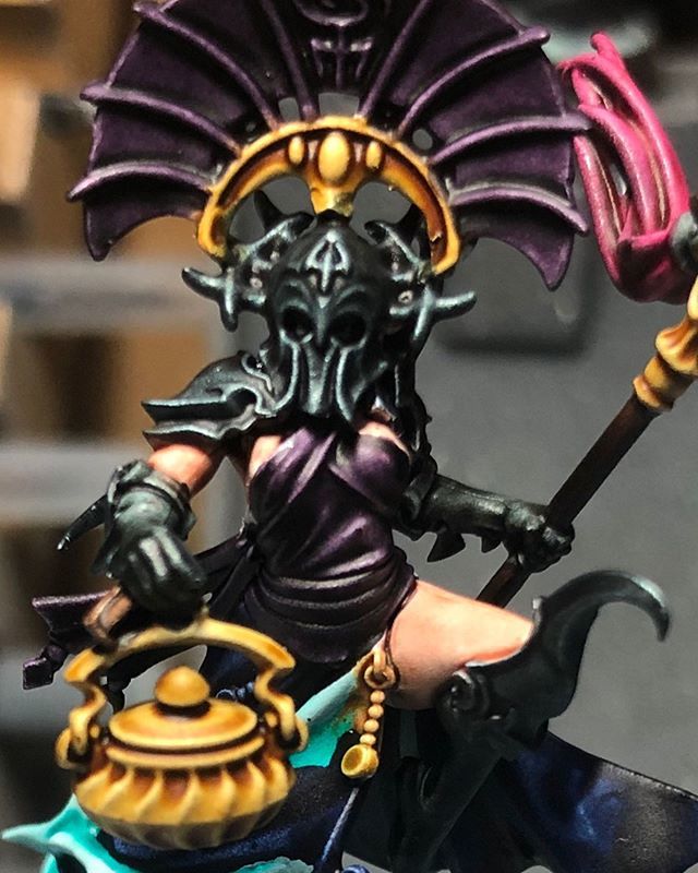 Asmodire's tweet photo. #morphann #idonethdeepkin #tidecaster #warhammer #ageofsigmar #gamesworkshop #warmongers #shyish https://t.co/xDOYEi3Dh0 https://t.co/qTnaK2wZTA