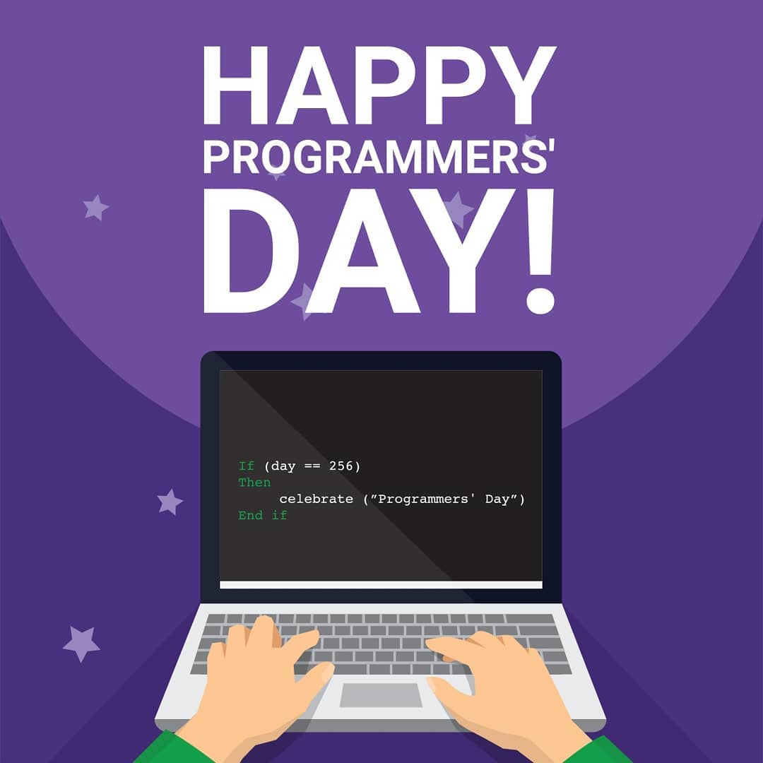 SynergyJobsAu's tweet image. May your coffee be strong, and your codes be bug-free today and everyday! Happy #WorldProgrammersDay!