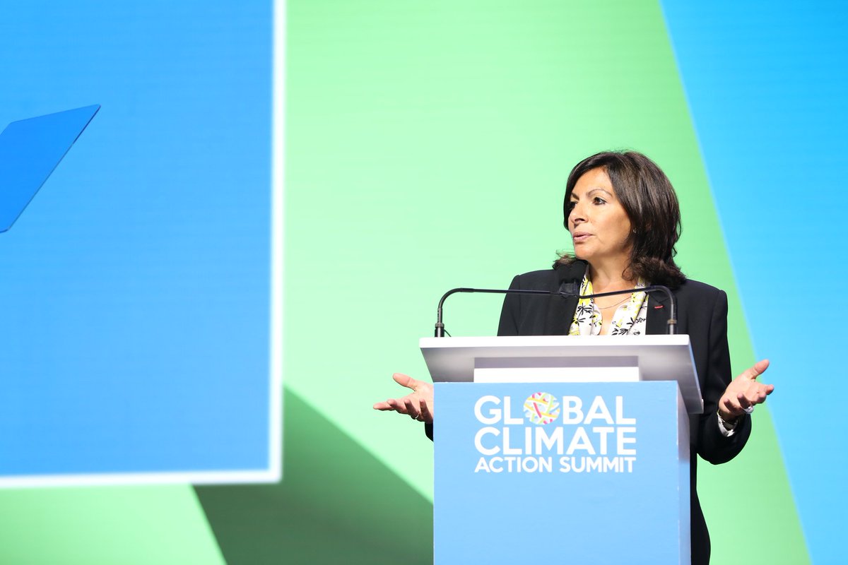 Global Climate Action Summit tweet media