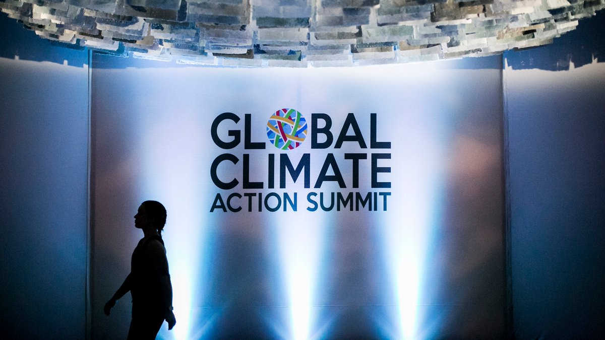 Global Climate Action Summit tweet media