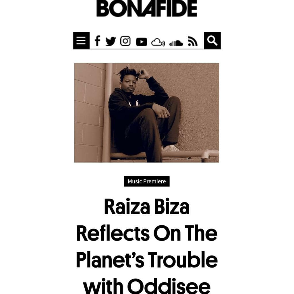 Been a lot much going on in the world these last few, myself <a href="/oddisee/">ODDISEE</a> made this record with <a href="/soulchefmusic/">SoulChef</a>. OUT NOW via <a href="/bonafide_mag/">Bonafide</a> and all streaming platforms. 🌐🌐