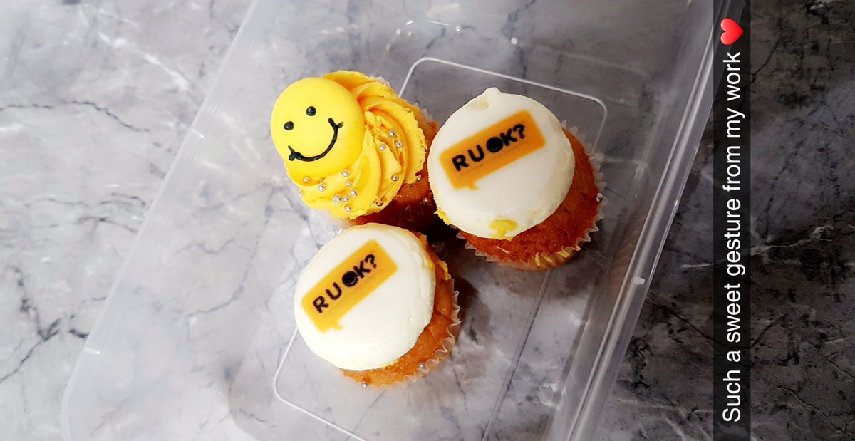 elissa_ayoub's tweet image. Yesterday my own primary school students asked me #RUOK? Every Thursday I sit with each child and ask them how there week has been. Yesterday they asked me. At uni I learn about advocating for wellbeing and at my job I see it in fruition #Sp2b #RUOKDay2019 #bekind