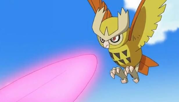 26．ヨルノズク サトシが手にした数少ない色違いの希少種！ 皆さん