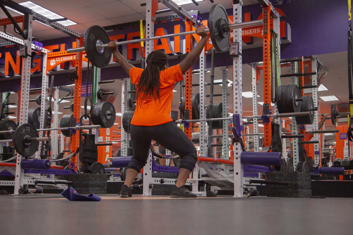 Clemson Track & Field/XC 🐾 tweet media