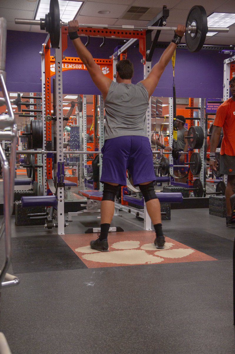 Clemson Track & Field/XC 🐾 tweet media