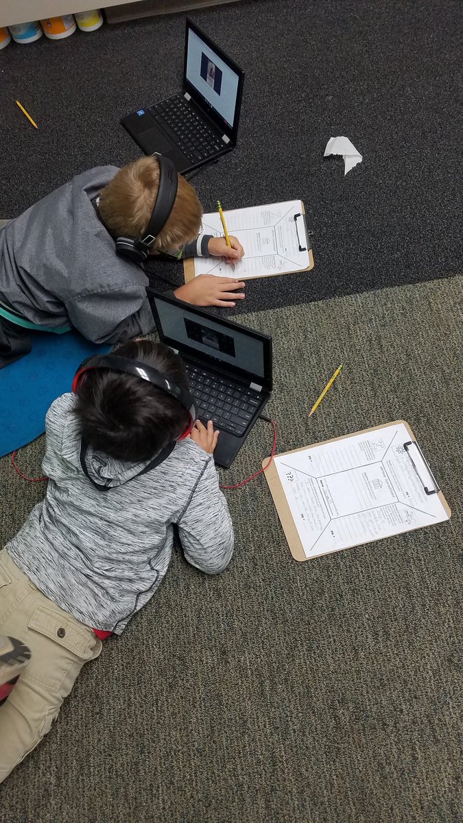 Mrs_C_Almario's tweet image. #collaborating in pairs while discussing a story and filling out our #depthandcomplexityicon frame. Loving the #teamwork at #usdlearns #carltonusd