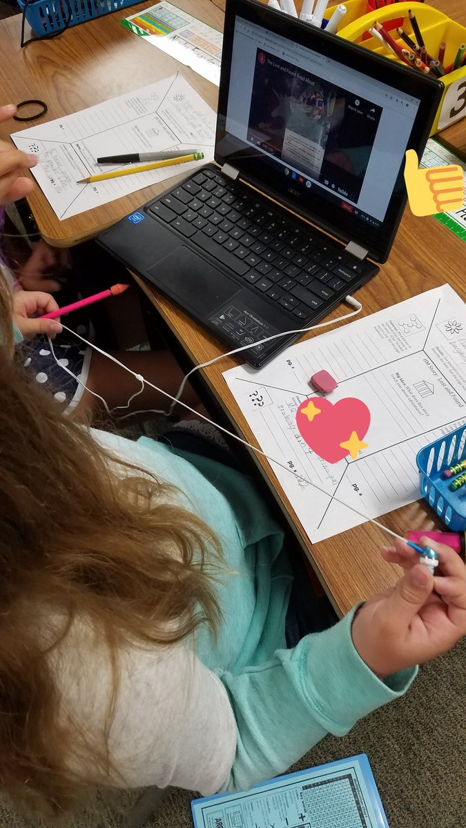 Mrs_C_Almario's tweet image. #collaborating in pairs while discussing a story and filling out our #depthandcomplexityicon frame. Loving the #teamwork at #usdlearns #carltonusd