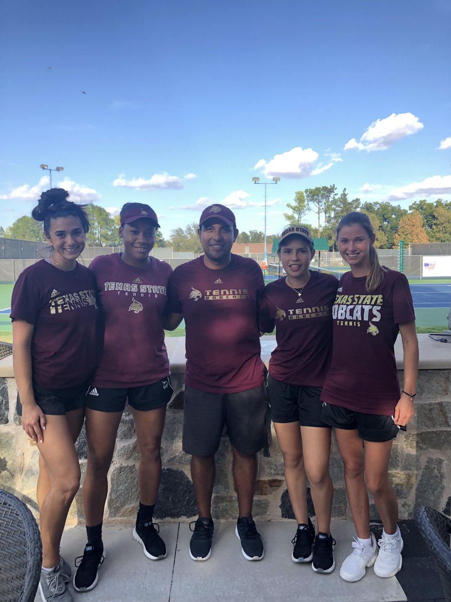 Welcome Texas State!!