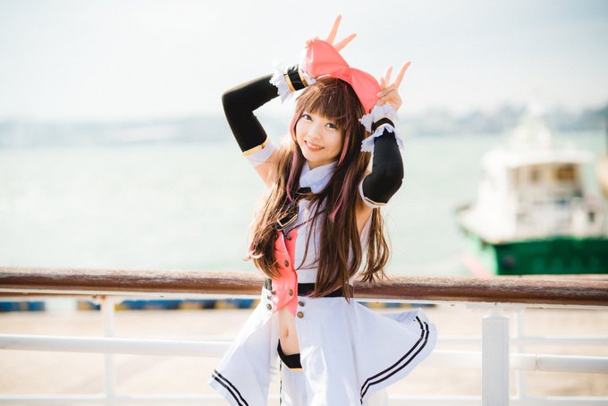 Twitterのコスプレ画像9