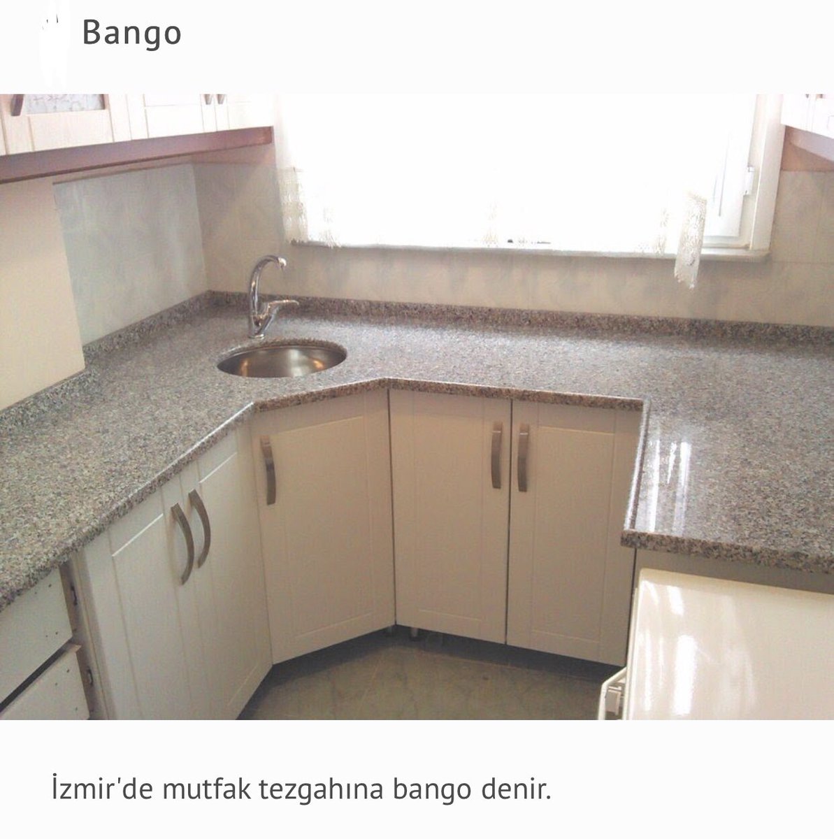 5 senedir İzmirdeyim bunu ben bile yeni duyuyorum. Anadolu insanı nerden bilsin