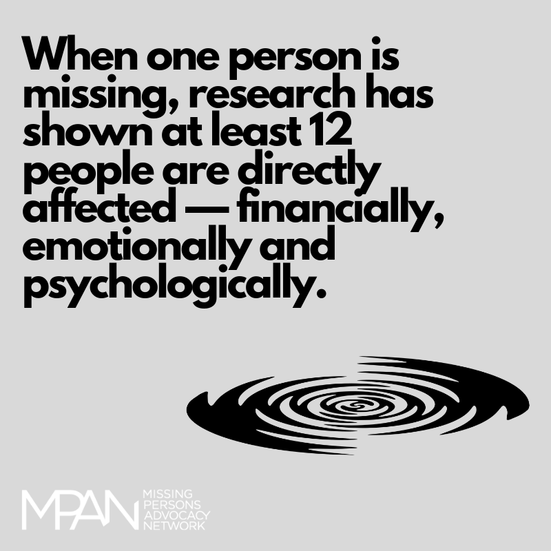 The Missed Foundation - formerly MPAN tweet media