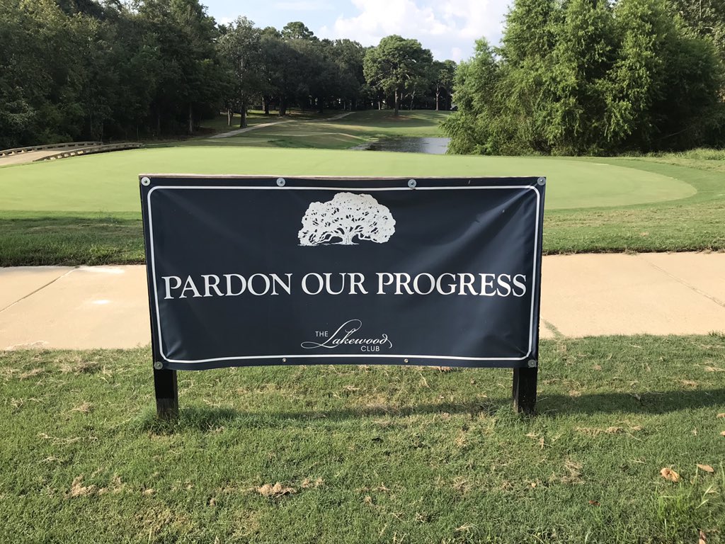 bamagolf's tweet photo. A little @usga #courserating ๐ at The Lakewood Club - Azalea Course on our way to the @bamagolf Mixed Team @KivaDunesAl. Thanks for the hospitality. Lakewood set to host โ๐ป AGA Championships and U.S. Senior Womenโs Amateur in 2020 ๐๐ป https://t.co/oDIxeaAaeJ
