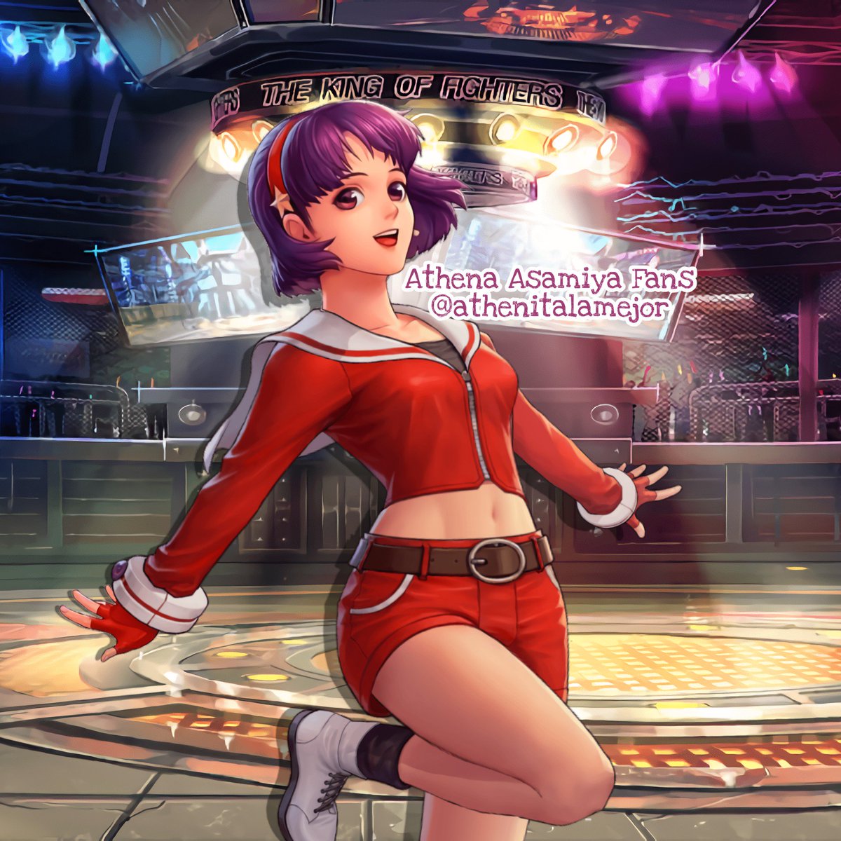 Athena Asamiya Snk 麻宮アテナ 麻宫雅典娜 아사미야아테나 Athena 99 Kofas Athenaasamiyafans Athenaasamiya Asamiyaathena Athenakof 麻宮アテナ 麻宫雅典娜 아사미야아테나 Kof Thekingoffighters Kingoffighters 拳皇 ザキングオブ