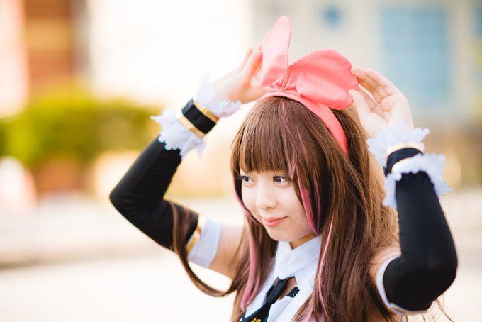 Twitterのコスプレ画像7