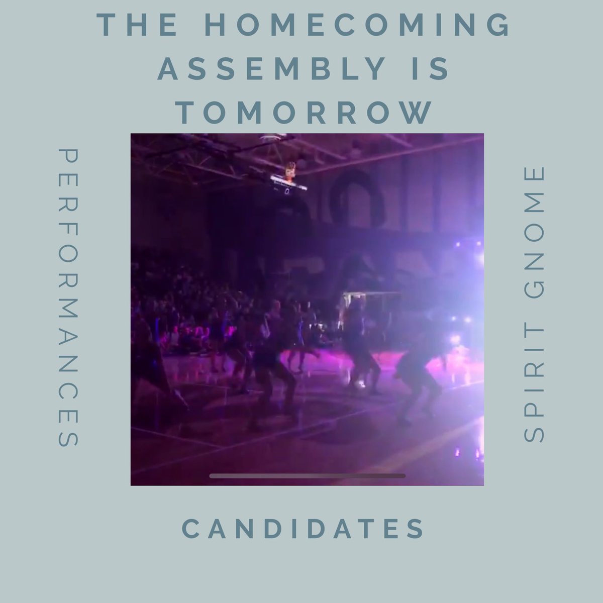SOUTH_STUCO's tweet photo. TOMORROW IS THE DAY! Get ready for a jam packed, fun, and spirited day! Make sure to dress in your grade’s color for a better chance to win the spirit stick! We hope you’ve had fun this week and let’s keep the fun going into tomorrow’s events! #phshoco19 https://t.co/T2z6oOt02m