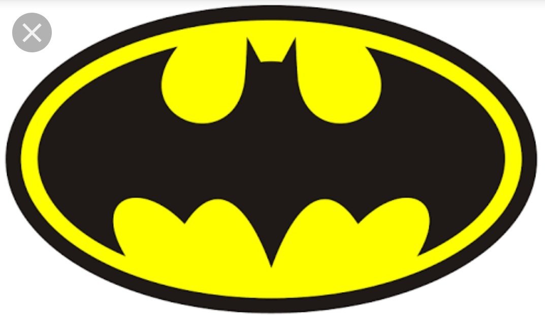 もげら ꇐ ꇐ ききっちょのアイコン きのうからバットマンのマークに空目する T Co U51hlbqovp Twitter