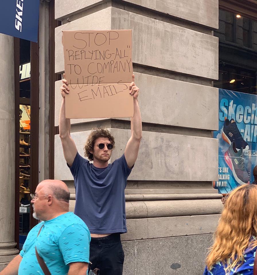 funyjared's tweet image. Finally something worth bringing awareness to and protesting.