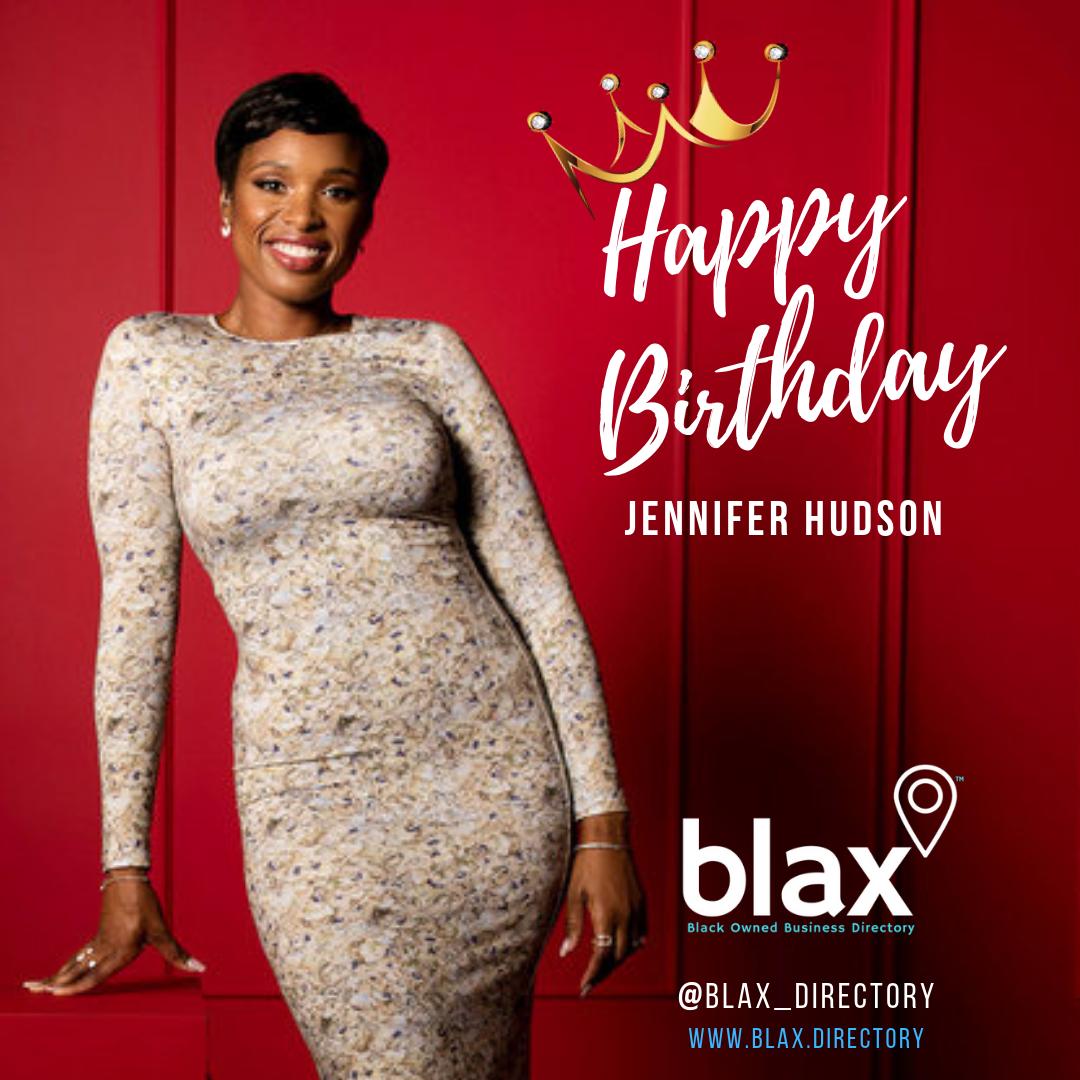 Wising the one and Only Jennifer Hudson a Happy Birthday! 