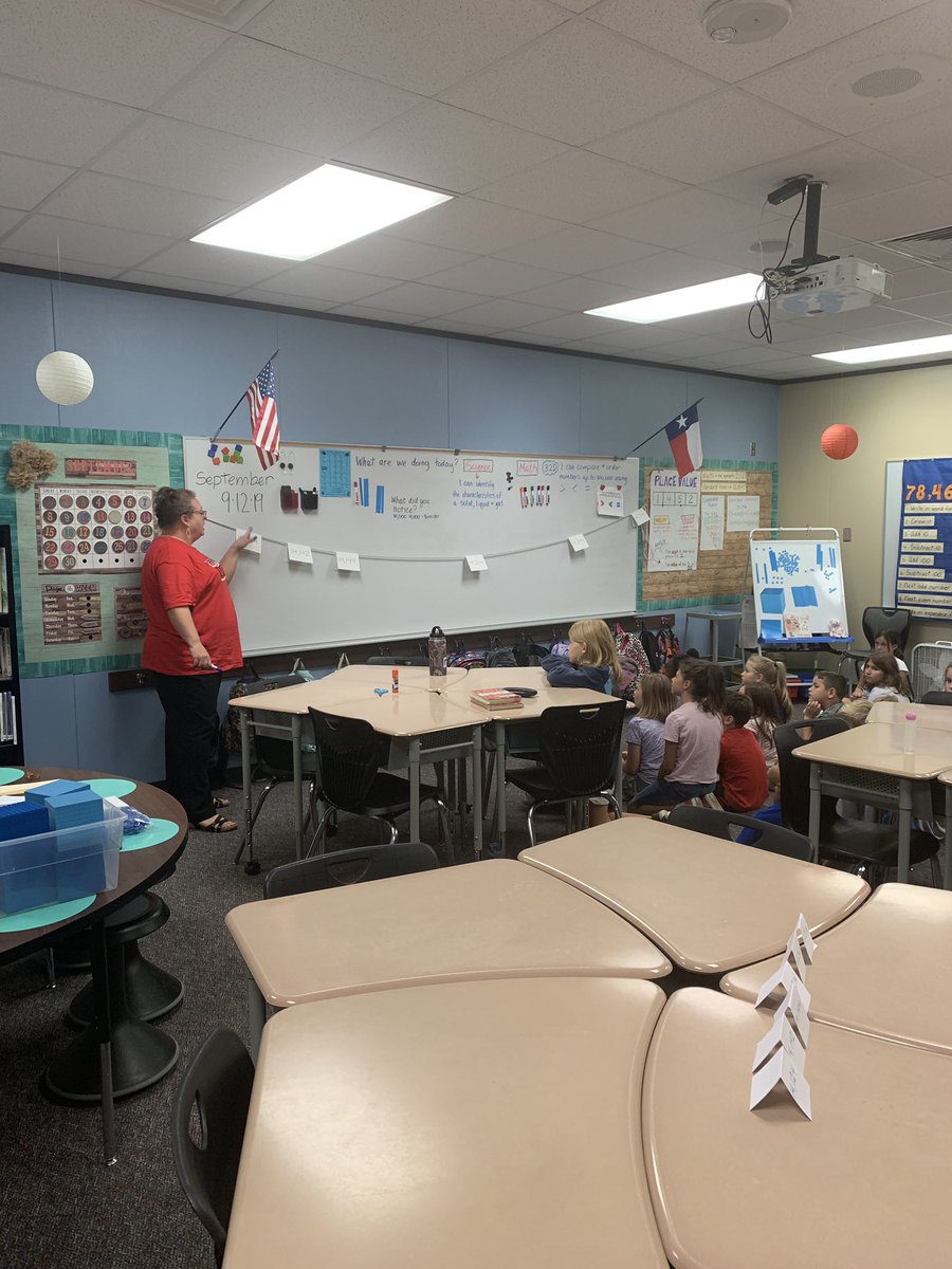 DaveSurdovel's tweet image. Saw great discussion &amp;amp; engagement in 3rd grade at @TISDDPES today with students using #ClotheslineMath @Mace3rdGrade @ShannonHeniff @HelenWilt @kristenwlee @FinneyBrandyne @haley_galyean @annbutts_K2math #TeamTomball #DestinationExcellence #TomballMath @MathProjects @mr_stadel