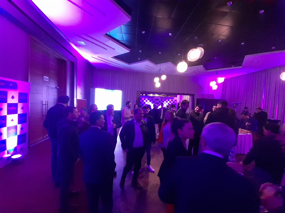 Ya estamos la previa de la presentación Oficial del equipo