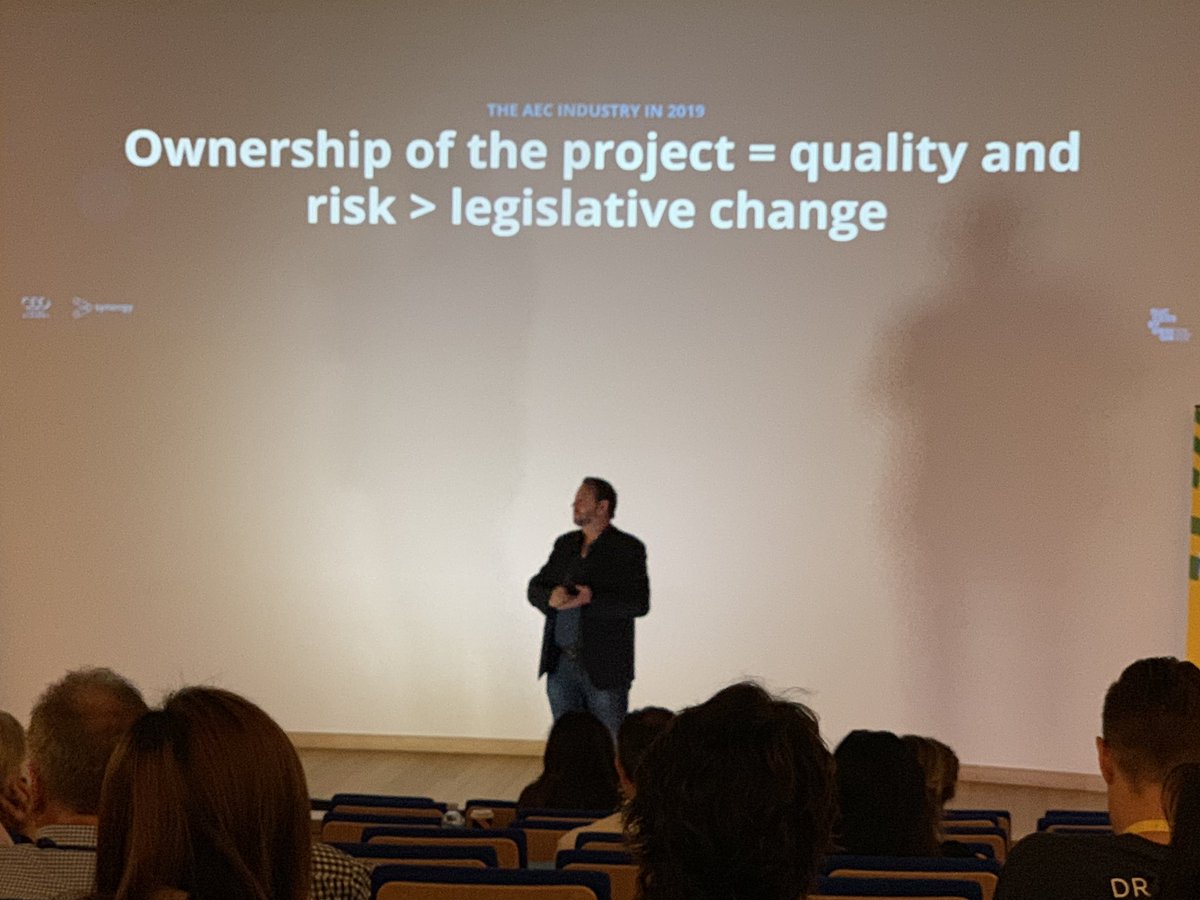 Could happily sit and listen to <a href="/scottosborneaus/">Scott Osborne</a> all day!  Tremendous insights...
<a href="/totalsynergy/">Total Synergy</a> #SynergyAEC #moretimefordesign