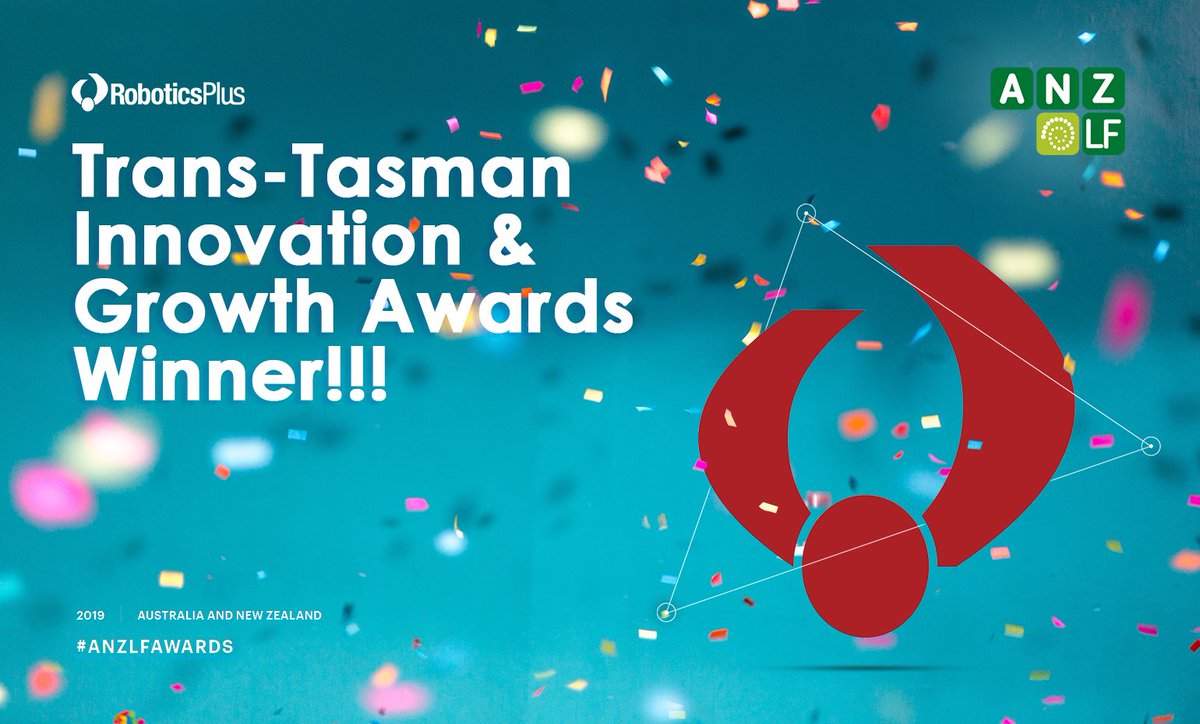 We are proud to be recognised as an ANZLF Trans-Tasman Innovation and Growth Award winner – receiving our award from NZ PM <a href="/jacindaardern/">Jacinda Ardern</a> We would like to thank all of our commercial, government &amp; research partners for their crucial role in our development tiny.cc/iclncz