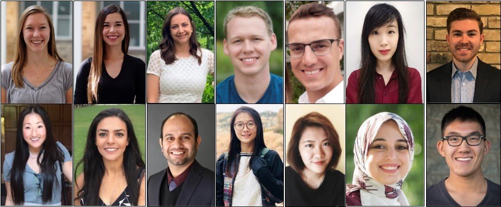 Alison Allan, PhD (@dralisonallan) on Twitter photo Delighted to announce 14 new graduate & and postdoctoral TBCRU traineeships <a href="/WesternU/">Western University</a> for 2019-20. Generously supported by @BCSC, these awards are highly competitive & focused on translational breast cancer research. Congrats to all! <a href="/LHSFCanada/">LHSF Canada</a>
lhsc.on.ca/media/8147/dow… Delighted to announce 14 new graduate & and postdoctoral TBCRU traineeships <a href="/WesternU/">Western University</a> for 2019-20. Generously supported by @BCSC, these awards are highly competitive & focused on translational breast cancer research. Congrats to all! <a href="/LHSFCanada/">LHSF Canada</a>
lhsc.on.ca/media/8147/dow…